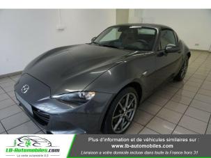 Mazda MX-5 2.0L SKYACTIV-G 160 ch d'occasion