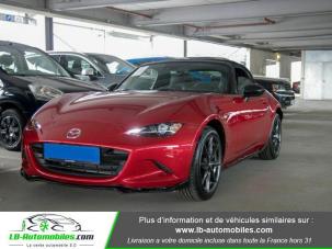 Mazda MX-5 2.0L SKYACTIV-G 160 ch d'occasion