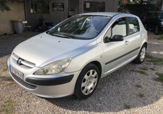 Peugeot  HDI 110 XT 5P d'occasion