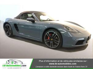 Porsche Boxster i S 350 ch / PDK d'occasion