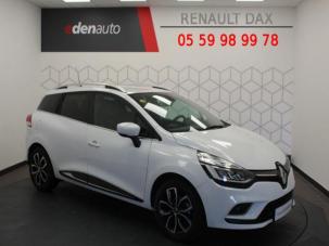 Renault Clio IV ESTATE dCi 90 E6C EDC Intens d'occasion