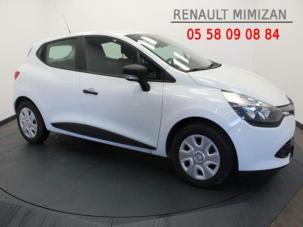 Renault Clio IV SOCIETE DCI 75 ENERGY AIR d'occasion