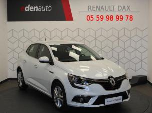 Renault Megane IV BERLINE BUSINESS dCi 110 Energy d'occasion