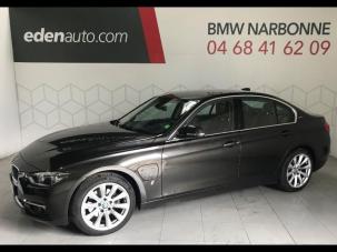 BMW eA 252ch Luxury d'occasion