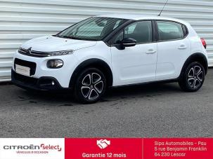 Citroen C3 BlueHDi 100ch Shine Business S&S d'occasion