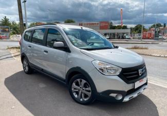 Dacia Lodgy 1.5 dci 110 STEPWAY SILVER LINE7 Places