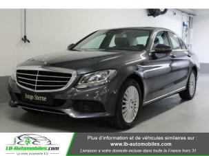 Mercedes Classe C 220 BlueTEC / 7G-Tronic A d'occasion