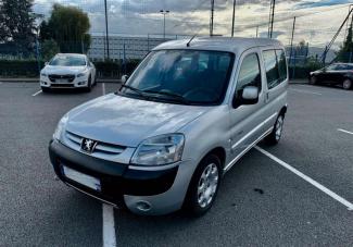 Peugeot Partner 1,6 HDI 90CV QUICK SILVER d'occasion