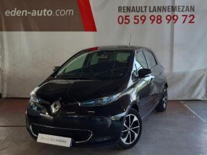 Renault Zoe Intens Gamme  d'occasion