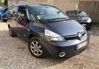 Renault Grand Espace IV (3) 2.0 DCI 130 FAP LIMITED