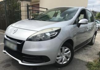 Renault Scenic III Phase 2 1.5 dCi S&S eco cv