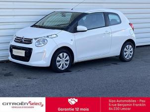 Citroen C1 VTi 72 Feel 3p d'occasion