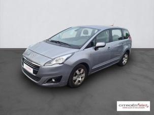 Peugeot  HDi 115ch FAP Style d'occasion