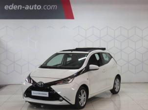 Toyota Aygo 1.0 VVT-i stop & start x-wave d'occasion