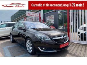 Opel Insignia 1.6 CDTI 136CH COSMO PACK ECOFLEX START&