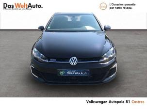 Volkswagen Golf Golf Hybride Rechargeable 1.4 TSI 204 DSG6