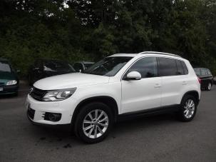 Volkswagen Tiguan 2.0 TDI 140CH BLUEMOTION TECHNOLOGY FAP