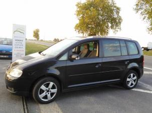 Volkswagen Touran 2.0 TDI KM d'occasion