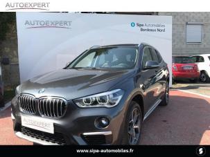 BMW 116 sDrive16dA 116ch xLine DKG7 Euro6c d'occasion