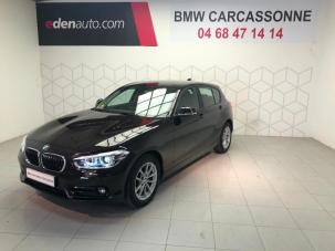 BMW d 116ch Business Design 5p d'occasion