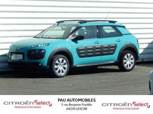 Citroen C4 Cactus BlueHDi 100 Feel d'occasion