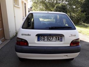 Citroen Saxo 1.0I d'occasion