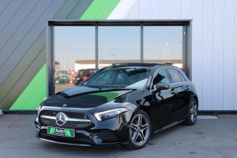 Mercedes Classe A IV 180 D AMG LINE 7G-DCT d'occasion