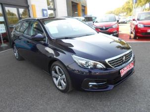 Peugeot 308 SW BlueHDi 130ch SetS BVM6 Allure d'occasion