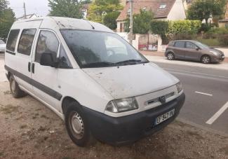 Peugeot Expert 1.9D d'occasion