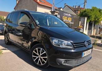 Volkswagen Touran II 2.0 TDI 140 FAP CONFORTLINE 7PL