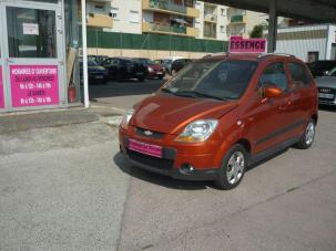 Chevrolet Matiz 0.8 VANITY d'occasion