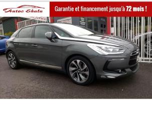 Citroen DS5 2.0 HDI160 SPORT CHIC d'occasion