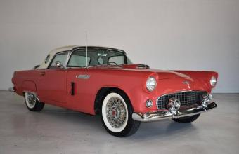 Ford Thunderbird Pack Luxe d'occasion