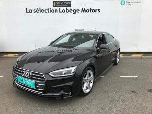 Audi A5 2.0 TDI 190ch S line S tronic 7 d'occasion