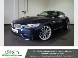 BMW Z4 sDRIVE 35is 340 ch M Sport d'occasion