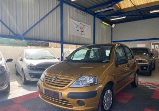 Citroen C3 1.4 HDI70 PACK AMBIANCE d'occasion