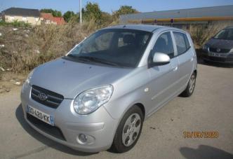 Kia Picanto phase 2 1.1 crdi 75cv d'occasion