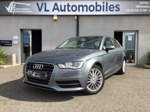 Audi A3 1.4 TFSI 122CH ATTRACTION 3P d'occasion