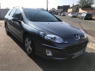 Peugeot  HDI BREAK 16V 136CV d'occasion