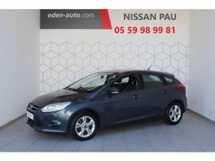 Ford Focus 1.6 TDCi 115 FAP S&S Trend d'occasion