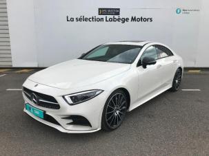 Mercedes Classe CLS 400 d 340ch AMG Line+ 4Matic 9G-Tronic