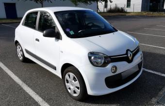 Renault Twingo 1.0 SCE 70 Life d'occasion