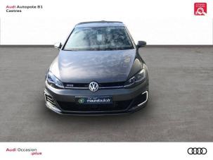 Volkswagen Golf Golf Hybride Rechargeable 1.4 TSI 204 DSG6