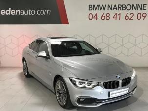 BMW 420 Gran Coupe 420dA xDrive 190ch Luxury Euro6d-T