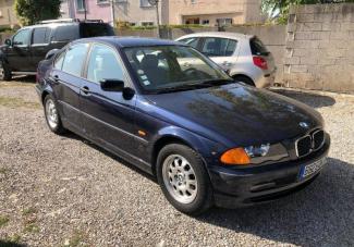 BMW Serie d E46 PHASE 1 d'occasion