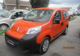 Citroen Nemo 1.4 i 75cv d'occasion