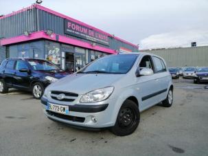 Hyundai Getz 1.5 CRDI 88 WORLD CUP 5P d'occasion