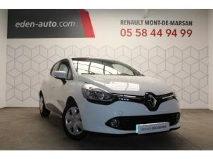 Renault Clio IV SOCIETE DCI 75 ENERGY AIR MEDIANAV