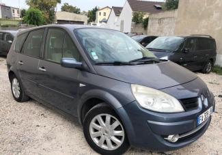 Renault Grand Scenic II 2.0 DCI 150 JADE BVA 7PL d'occasion