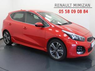 Kia Cee'd 1.6 CRDi 136 ch ISG Premium DCT7 d'occasion